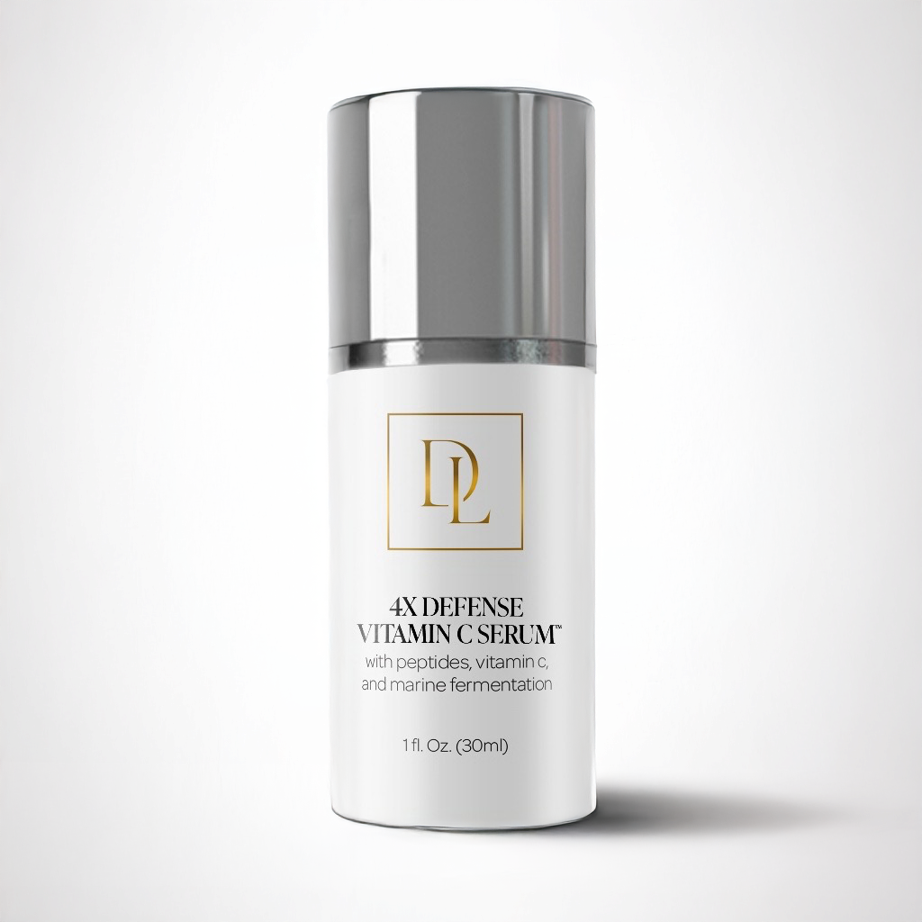 4x Defense Vitamin C Serum - Daynalyn