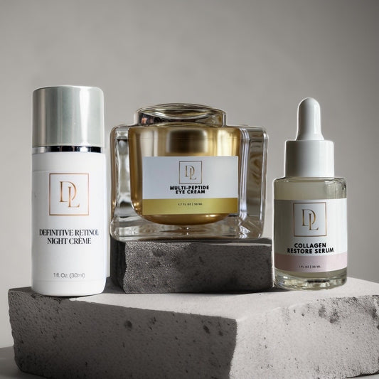 Ageless Beauty Kit  (Anti-Aging + Skin Renewal) - Daynalyn