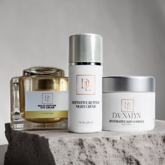 The 24-Hour Skincare System ☀️🌙 (Day & Night Routine) - Daynalyn