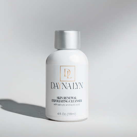 Skin Renewal Exfoliating Cleanser - Daynalyn