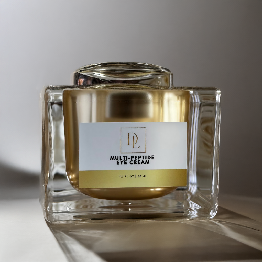 Multi-Peptide Eye Cream - Daynalyn