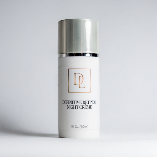 Definitive Retinol Night Crème - Daynalyn
