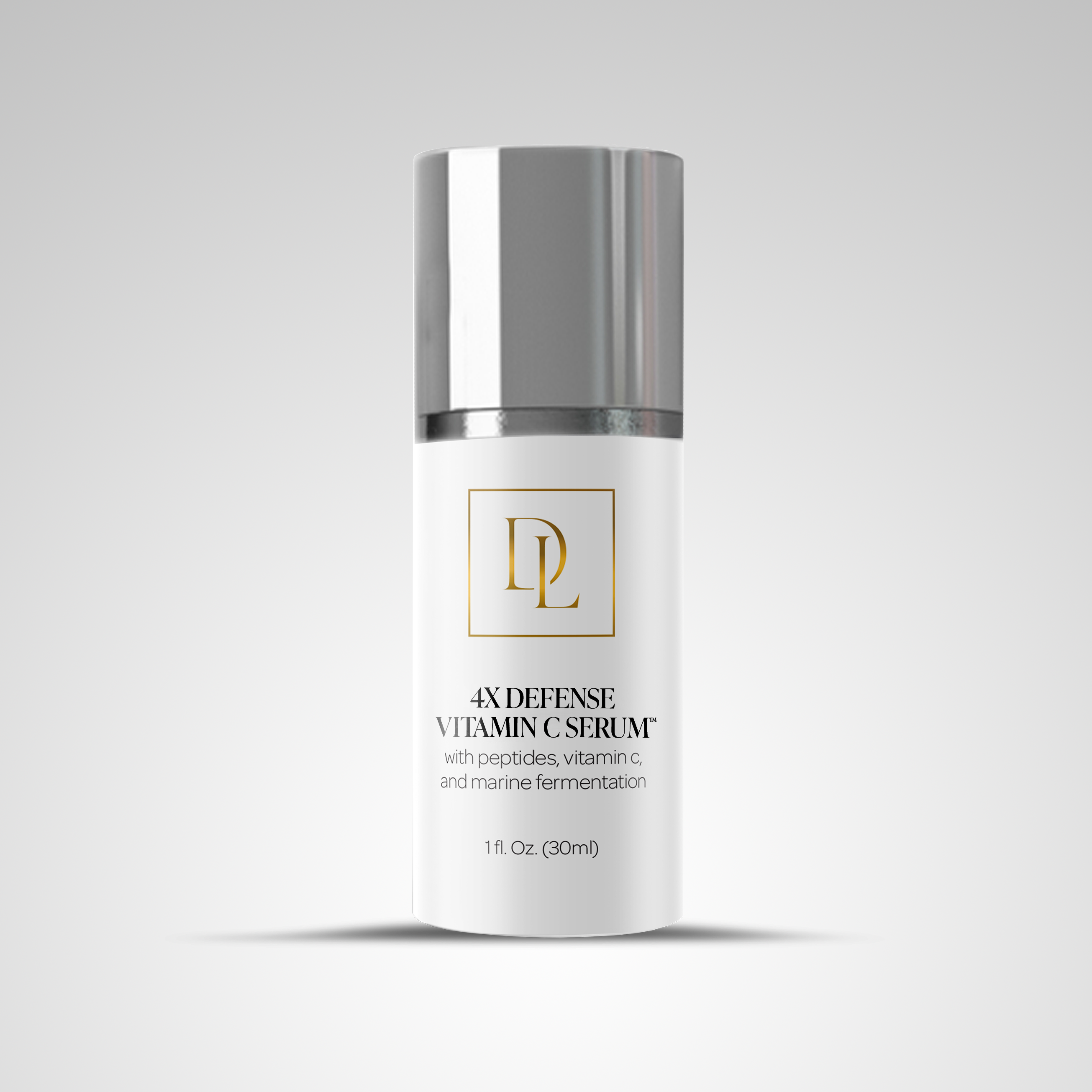 4x Defense Vitamin C Serum - Daynalyn